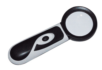 Ruční podsvícená lupa MA-023