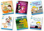Oxford Reading Tree: Level 3: Floppy´s Phonics Fiction: Pack of 6