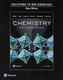 Student Solutions Manual to Red Exercises for Chemistry