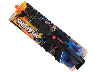 Samopal na natažení, 57cm