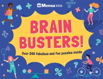 Mensa Kids - Brain Busters!