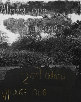 Almost One. Say Again!