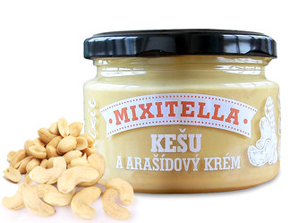 Mixit - Mixitella - Kešu & arašídy 250 g