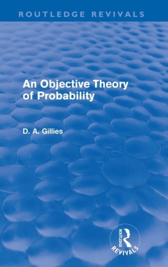 An Objective Theory of Probability