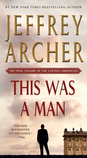 THIS WAS A MAN