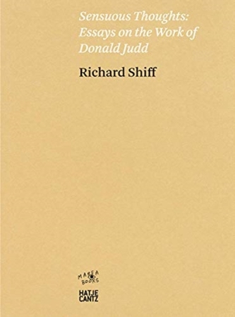 Richard Shiff. Sensuous Thoughts