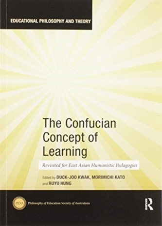 The Confucian Concept of Learning