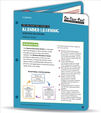 The On-Your-Feet Guide to Blended Learning