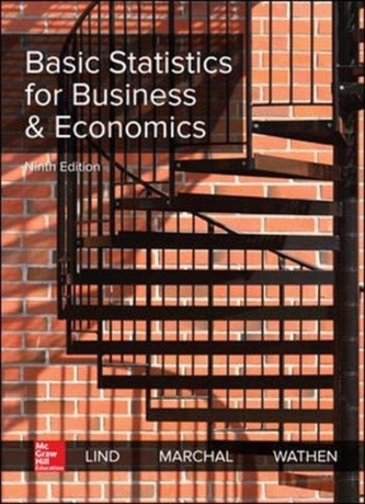 BASIC STATISTICS FOR BUSINESS & ECONOMIC