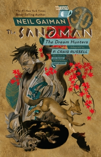 Sandman: Dream Hunters 30th Anniversary Edition Sandman: Dream Hunters 30th Anniversary Edition