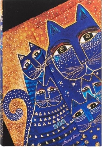 Diář Mediterranean Cats 2021 HOR