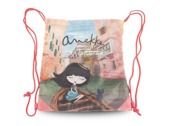 Anekke: Vak na záda Venezia