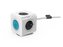 Zásuvka POWERCUBE EXTENDED SMARTHOME s kabelem 1.5m GREY
