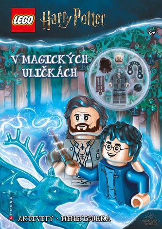 LEGO® Harry Potter™ V magických uličkách