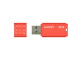 Flash disk GOODRAM USB 3.0 32GB oranžová