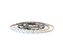 LED pásek 12V 2835 3D  60LED/m IP20 max. 6W/m bílá teplá (cívka 5m)