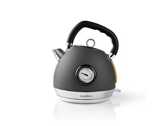 Konvice rychlovarná NEDIS KAWK530EGY BLACK