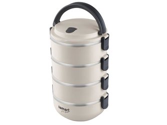 Jídlonosič termo LAMART LT6024 TEMP