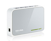 Switch "TL-SF1005D", 5 portů, 10/100Mbps, TP-LINK