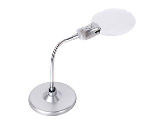 Lupa stolní LEVENHUK ZENO DESK D5