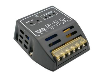 Solární regulátor PWM CMP1210 12-24V/10A