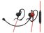 Sluchátka BLOW B-16 BLACK / RED