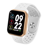 Hodinky IMMAX SW13 GOLD/WHITE