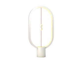 Lampa stolní ALLOCACOC HENG LAMP DH0040WT