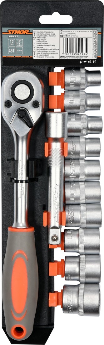 Gola sada STHOR TO-58633 12ks