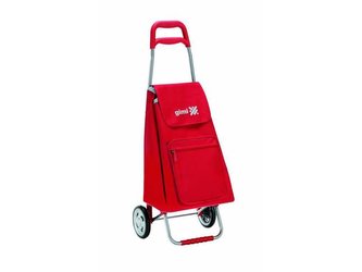 Vozík nákupní GIMI ARGO RED 45L 154361 Vozík nákupní GIMI ARGO RED 45L 154361