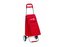Vozík nákupní GIMI ARGO RED 45L 154361
