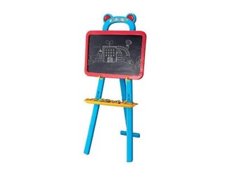 Dětská magnetická tabule G21 3v1