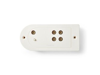 Anténní zesilovač NEDIS SAMP40140WT 20 dB 4 výstupy
