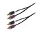 Kabel KÖNIG 2xCINCH konektor/2xCINCH konektor 10m