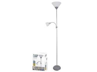 Lampa podlahová PLATINET PFLF066GR