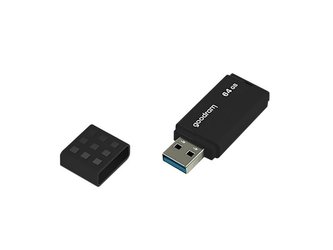 Flash disk GOODRAM USB 3.0 64GB černá