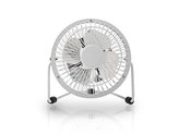 Ventilátor USB NEDIS WHITE