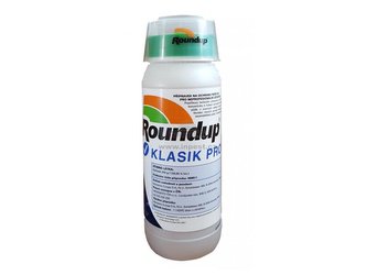 Postřik ROUNDUP KLASIK PRO 1L