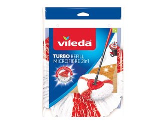 Náhradní hlavice "Easy Wring TURBO 2 in 1", VILEDA