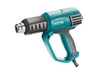 Pistole horkovzdušná EXTOL INDUST 8794800