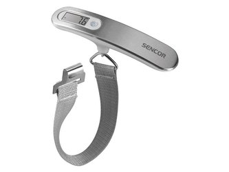 Váha na zavazadla SENCOR SLS 900WH Váha na zavazadla SENCOR SLS 900WH