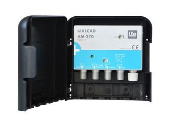 Anténní zesilovač ALCAD AM270 LTE