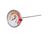 Teploměr do udírny ORION 33cm