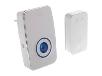 Zvonek bezdrátový RETLUX RDB 101 Zvonek bezdrátový RETLUX RDB 101