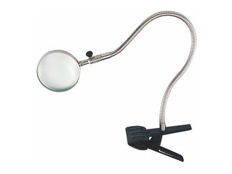 Lupa stolní LEVENHUK ZENO DESK D1