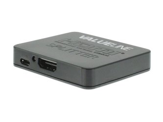 Přepínač 1x HDMI - 2x HDMI VALUELINE VLVSP3402