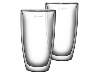 Sklenice LAMART LT9010 VASO coffee 2ks 230ml