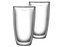 Sklenice LAMART LT9010 VASO coffee 2ks 230ml