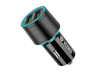 Autoadaptér USB YENKEE YAC 2136 Autoadaptér USB YENKEE YAC 2136
