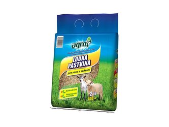 Směs travní AGRO LOUKA A PASTVINA 2 kg